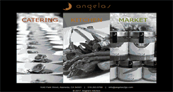 Desktop Screenshot of angelas2go.com